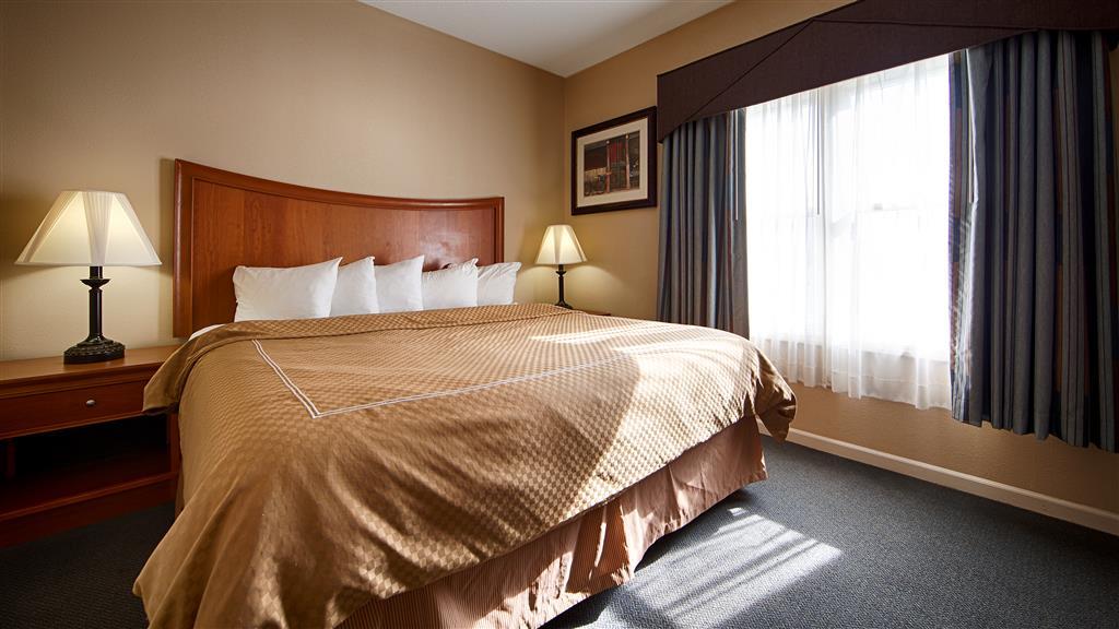 Baymont By Wyndham Indianapolis Northwest Hotel Eksteriør billede