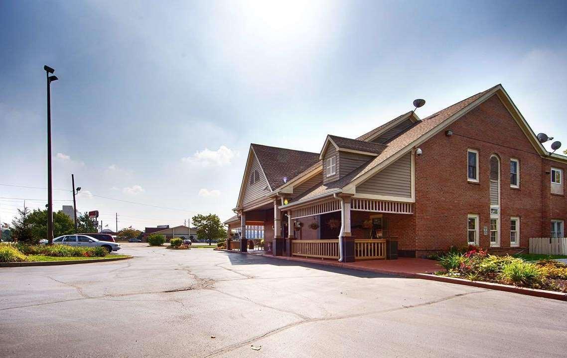 Baymont By Wyndham Indianapolis Northwest Hotel Eksteriør billede