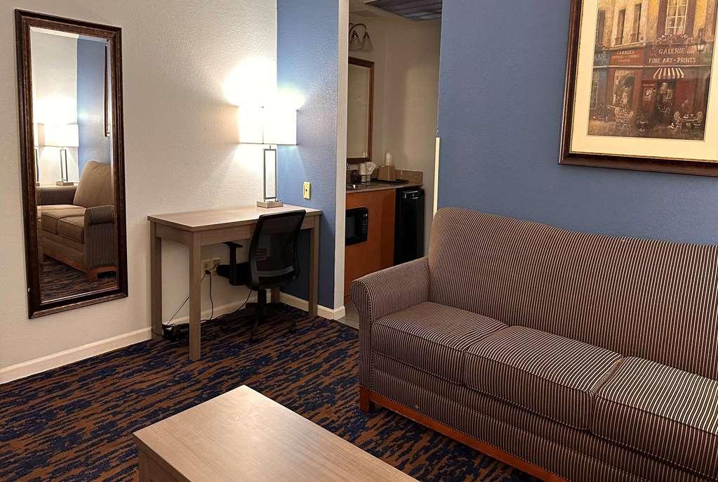 Baymont By Wyndham Indianapolis Northwest Hotel Værelse billede