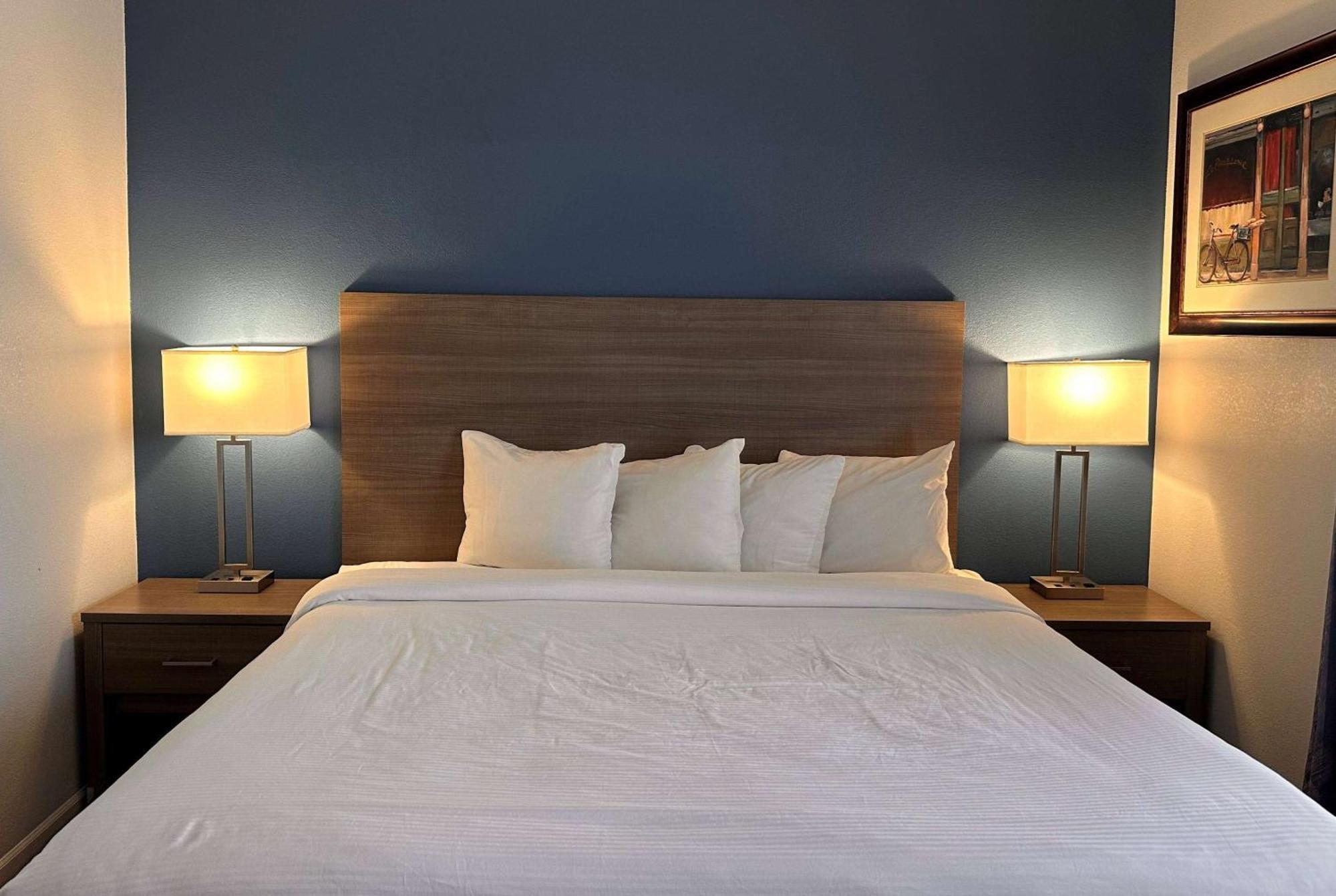 Baymont By Wyndham Indianapolis Northwest Hotel Eksteriør billede