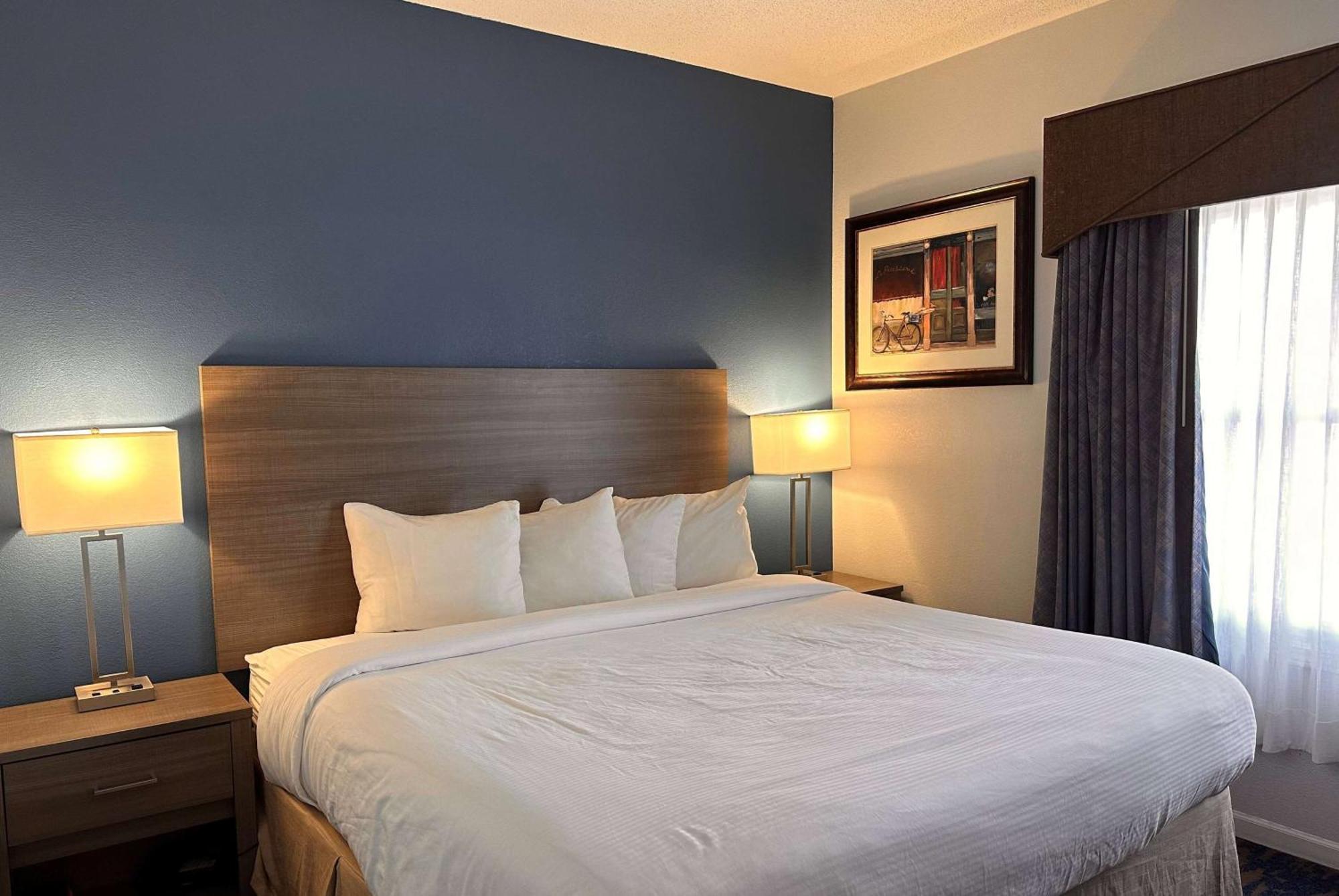 Baymont By Wyndham Indianapolis Northwest Hotel Eksteriør billede