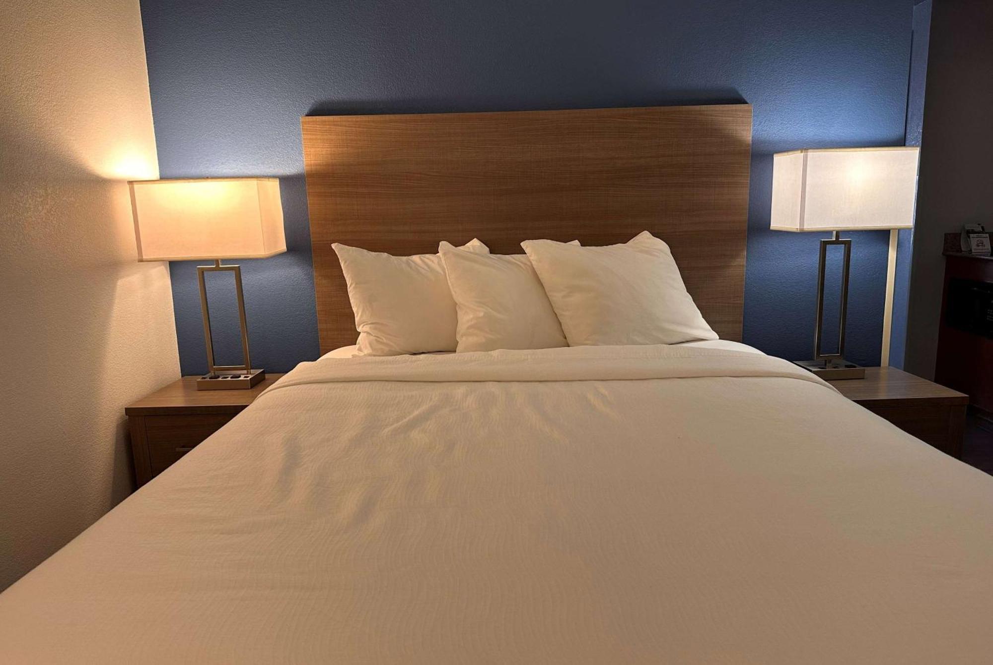 Baymont By Wyndham Indianapolis Northwest Hotel Eksteriør billede