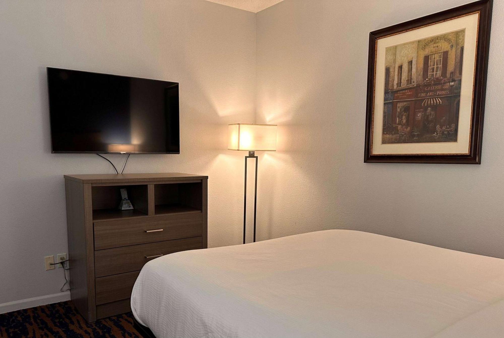 Baymont By Wyndham Indianapolis Northwest Hotel Eksteriør billede