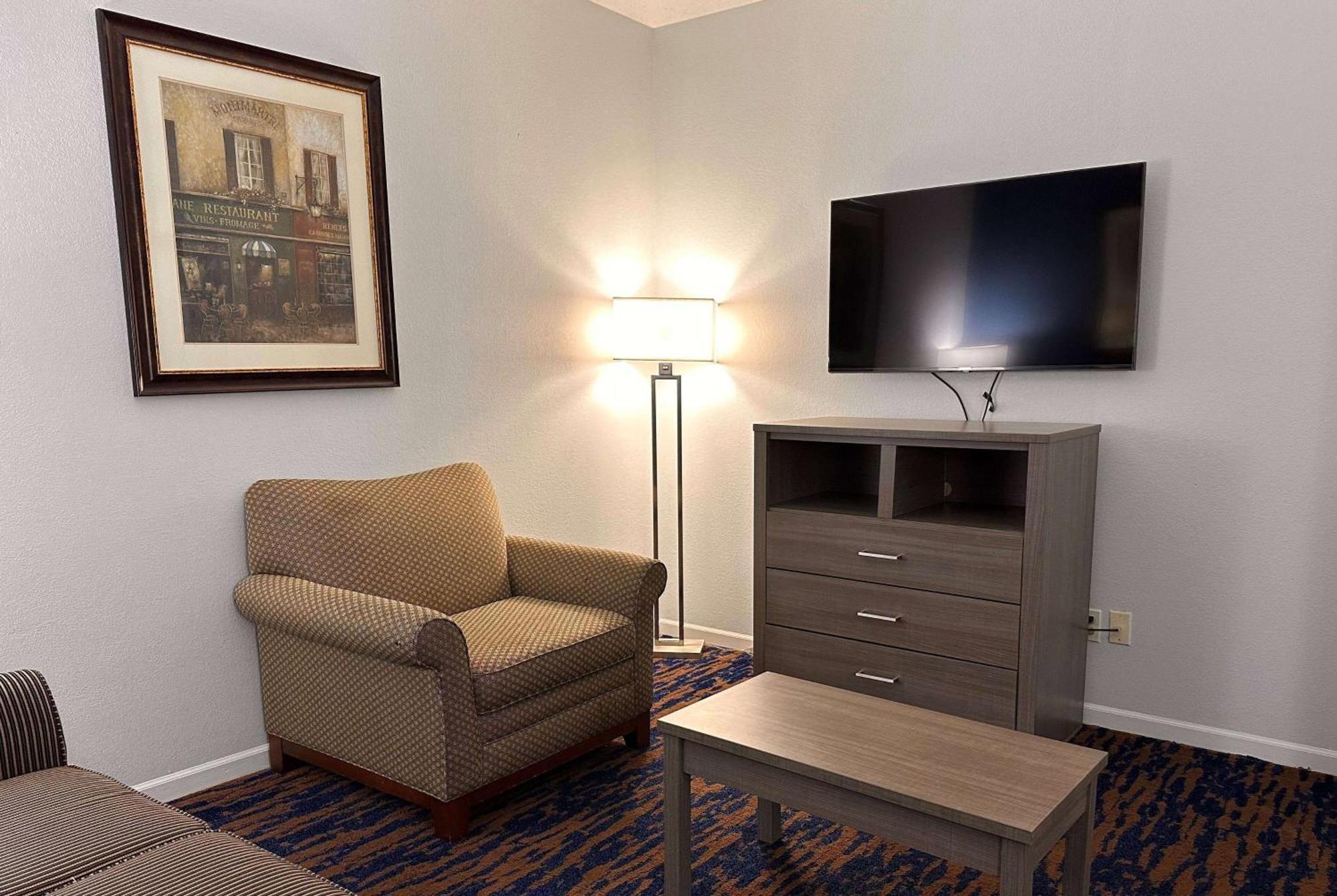 Baymont By Wyndham Indianapolis Northwest Hotel Eksteriør billede