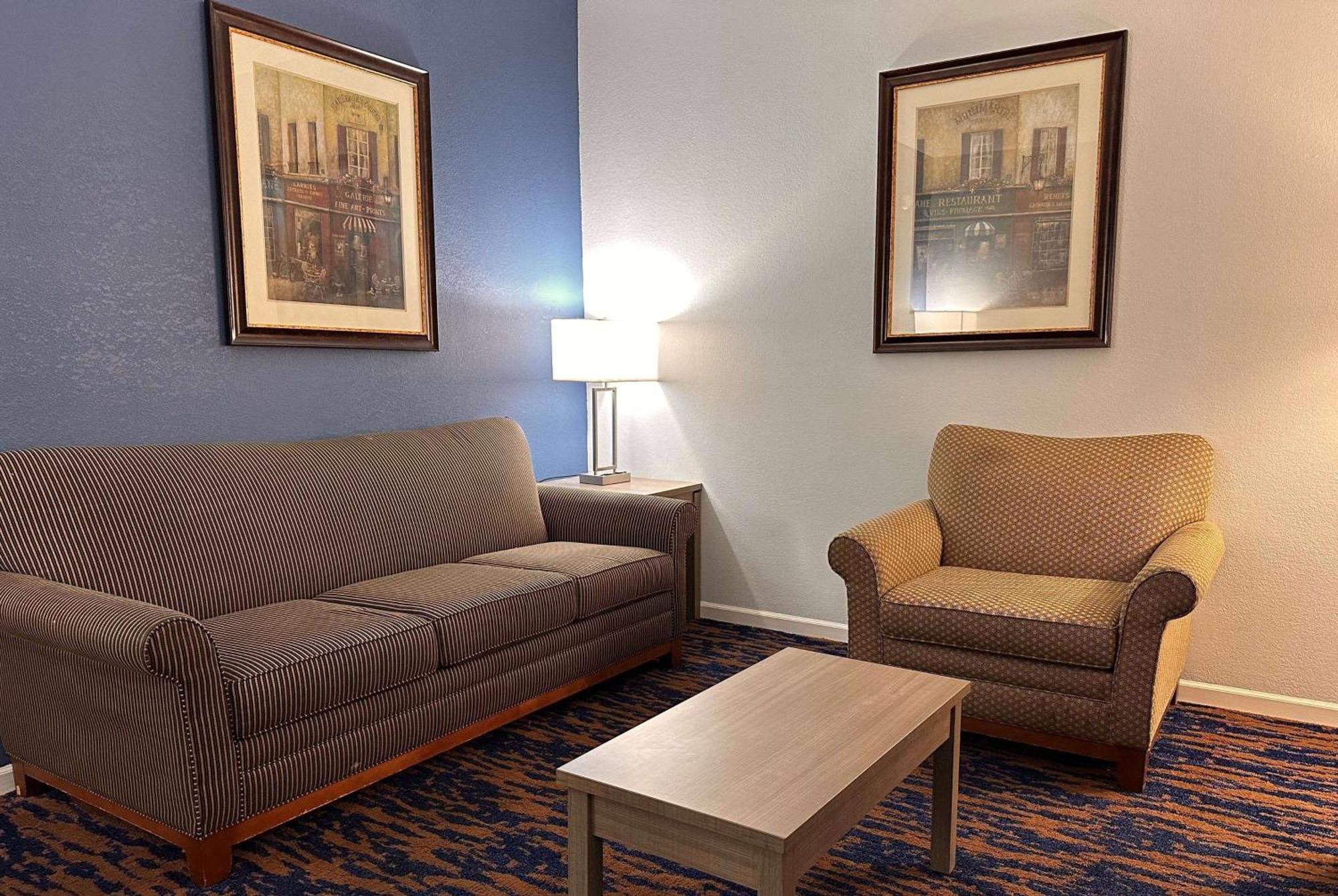 Baymont By Wyndham Indianapolis Northwest Hotel Eksteriør billede