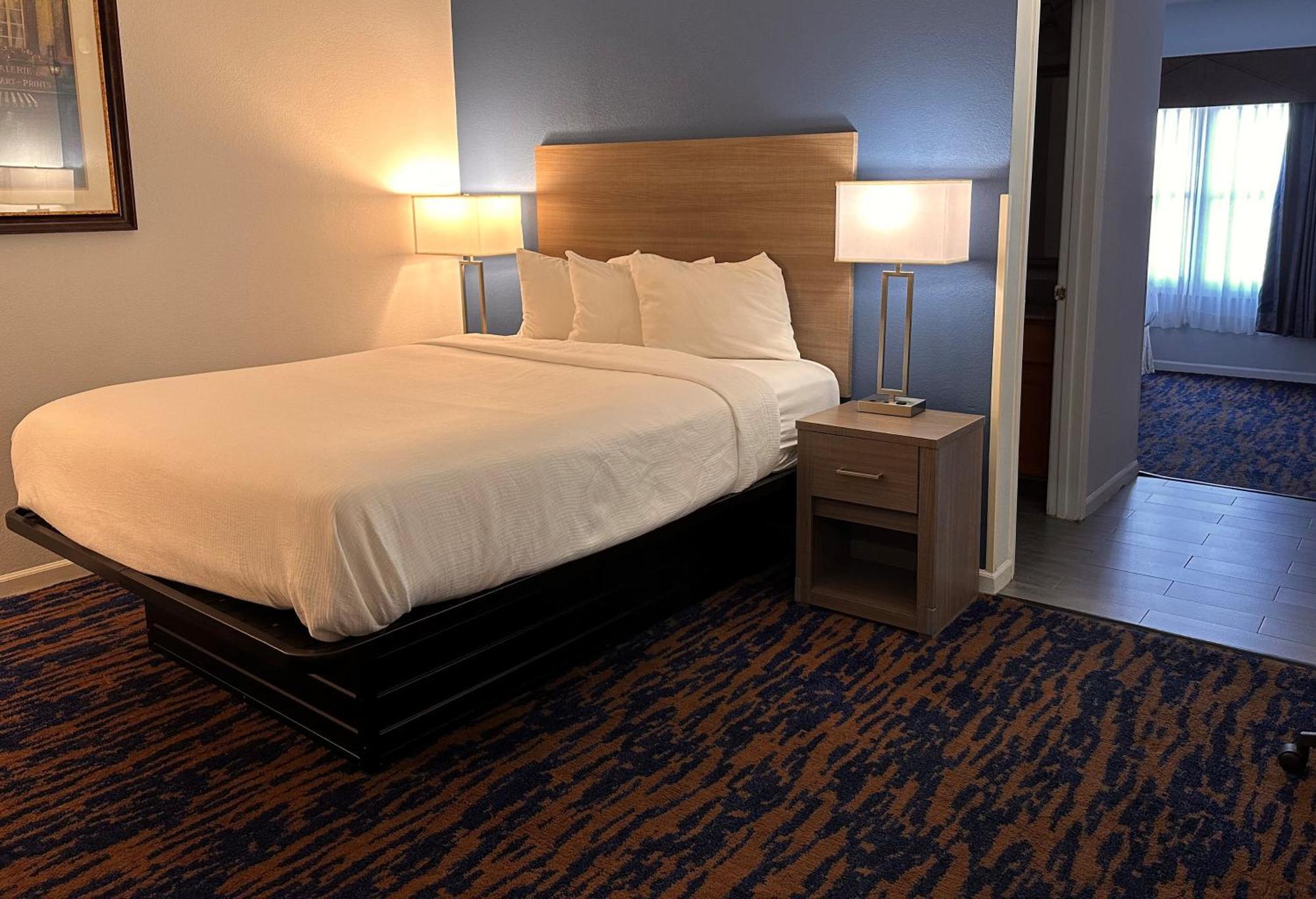 Baymont By Wyndham Indianapolis Northwest Hotel Eksteriør billede