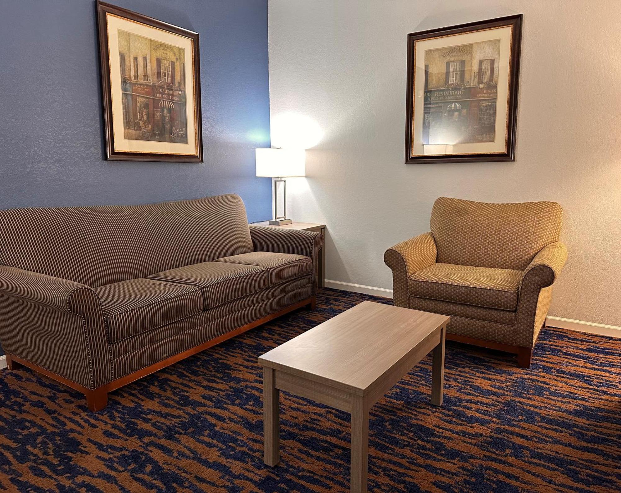 Baymont By Wyndham Indianapolis Northwest Hotel Eksteriør billede