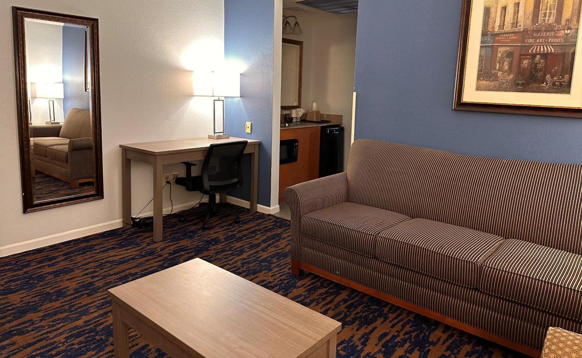 Baymont By Wyndham Indianapolis Northwest Hotel Eksteriør billede