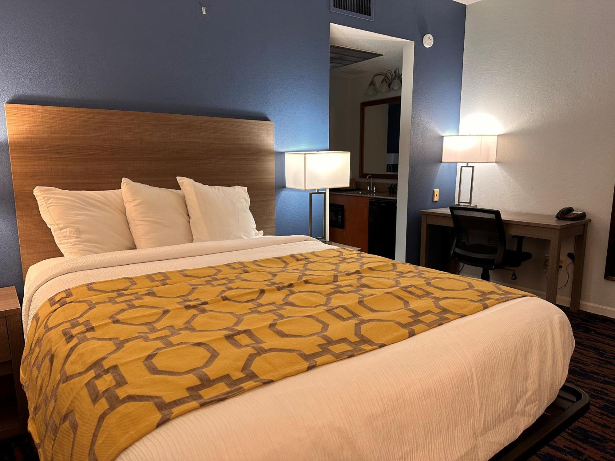 Baymont By Wyndham Indianapolis Northwest Hotel Eksteriør billede