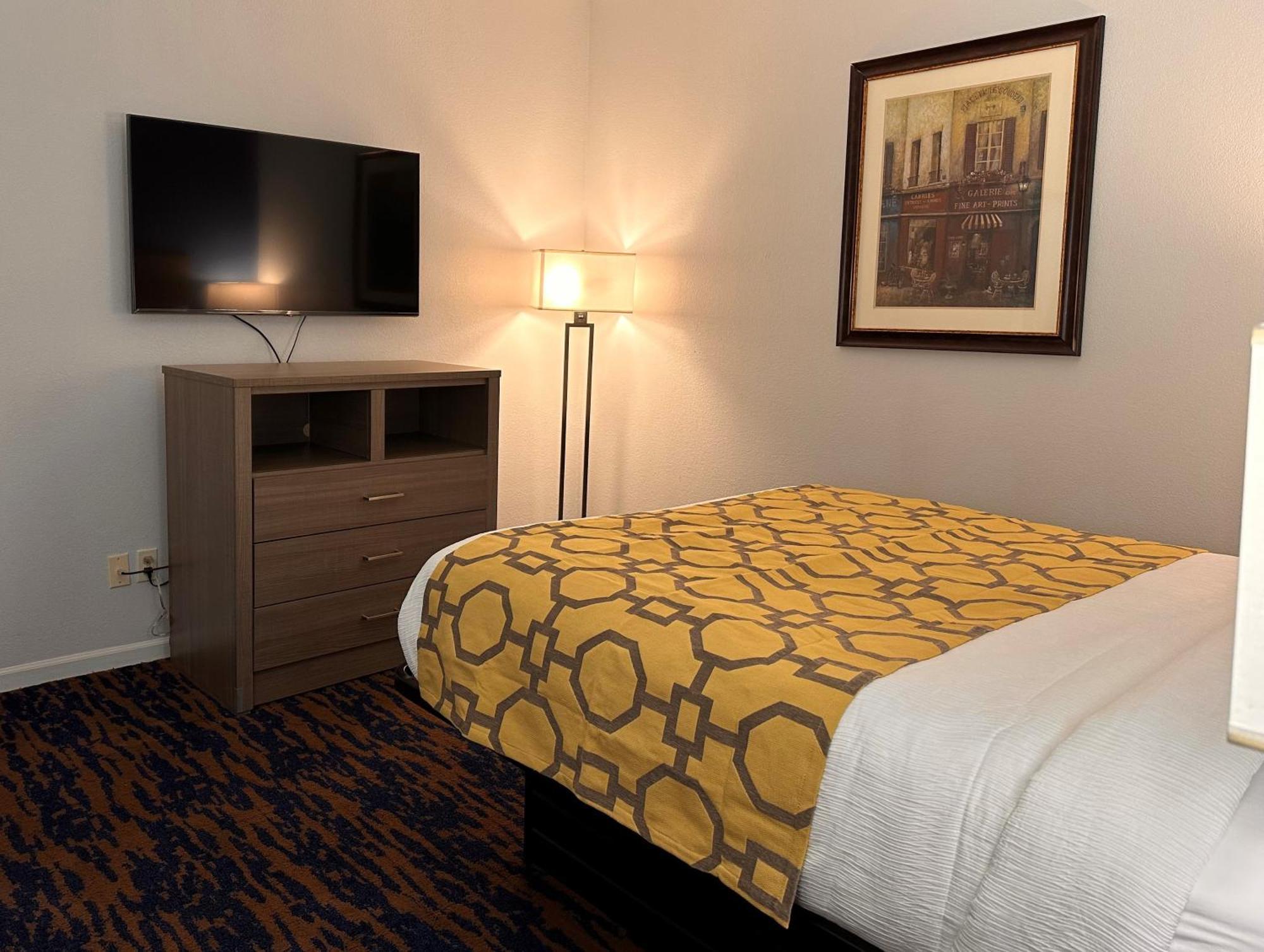 Baymont By Wyndham Indianapolis Northwest Hotel Eksteriør billede