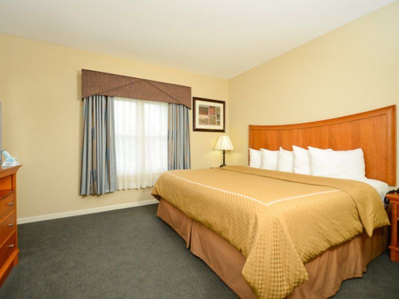 Baymont By Wyndham Indianapolis Northwest Hotel Eksteriør billede