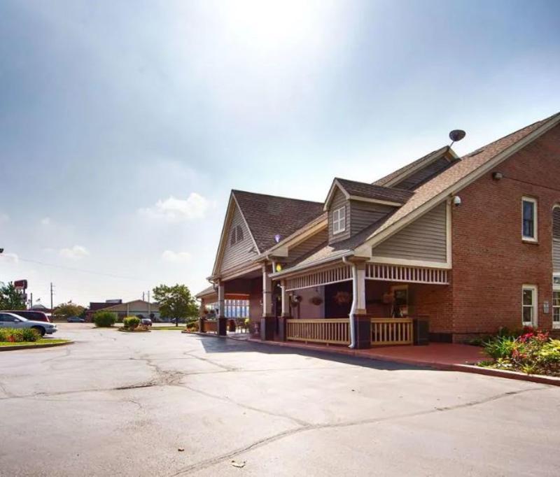 Baymont By Wyndham Indianapolis Northwest Hotel Eksteriør billede