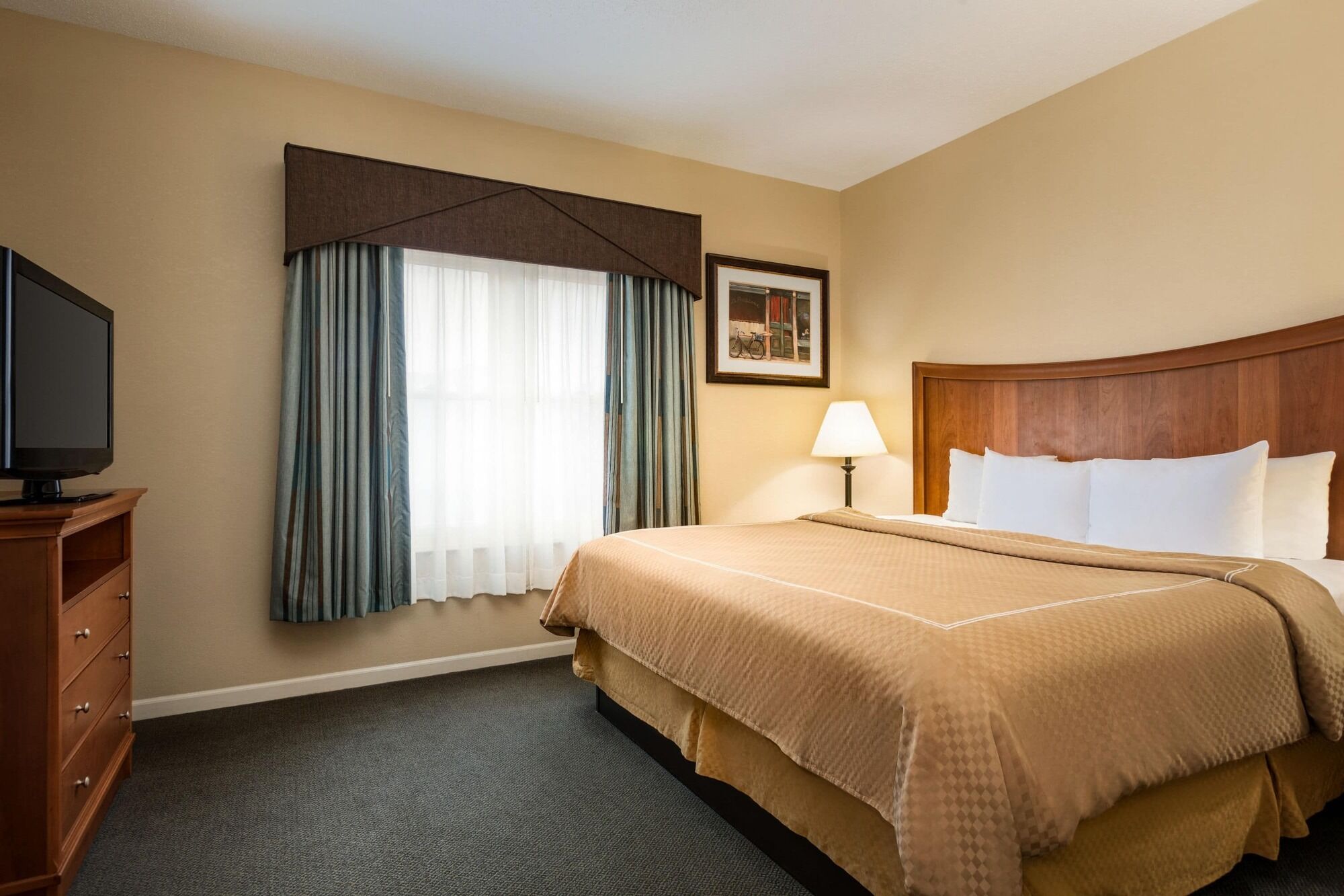 Baymont By Wyndham Indianapolis Northwest Hotel Eksteriør billede
